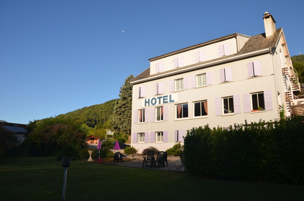 Hotel Front