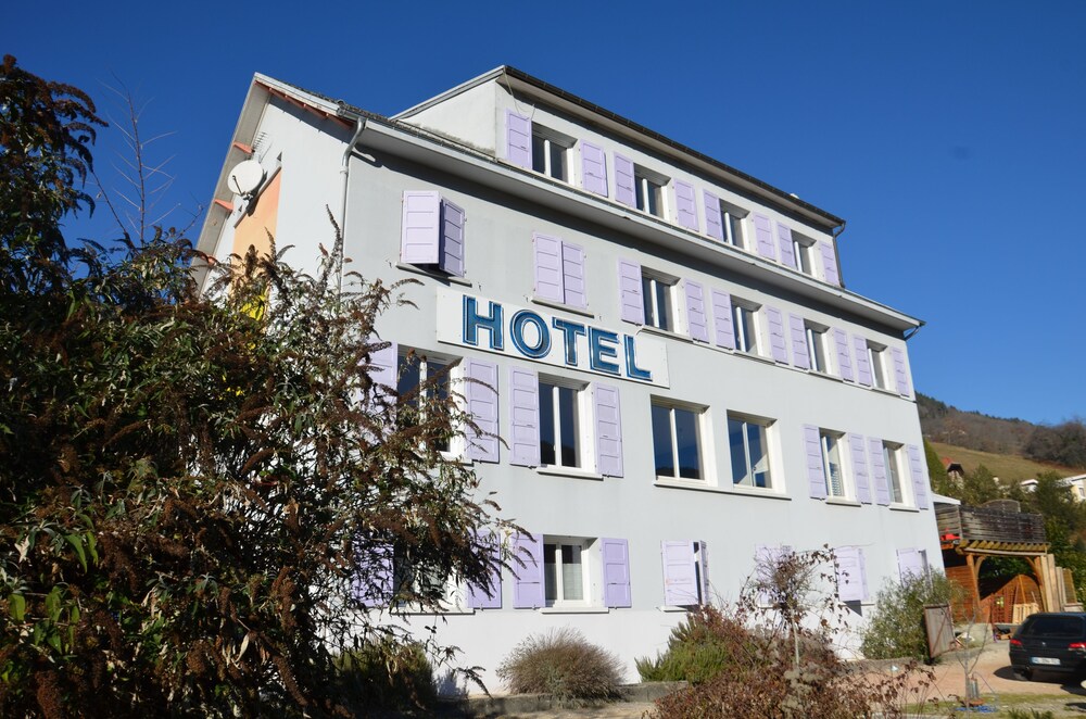 Hotel Front