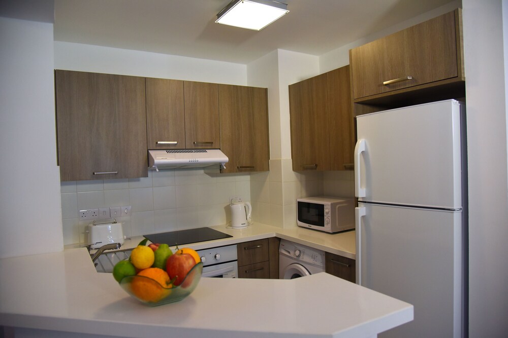 In-Room Kitchen