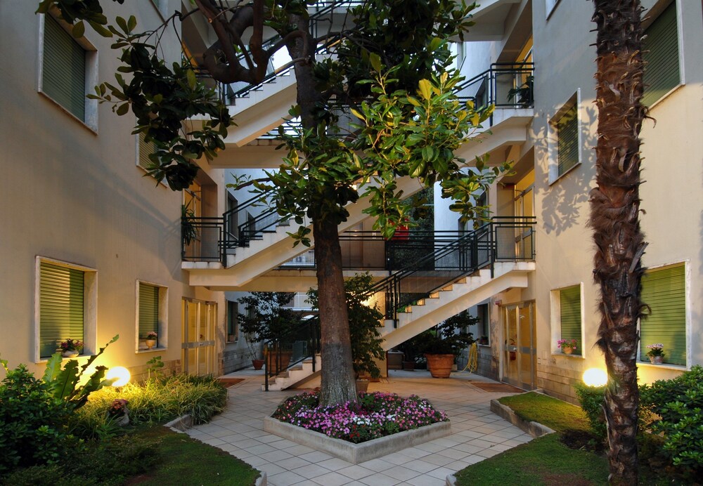 Hotel Interior