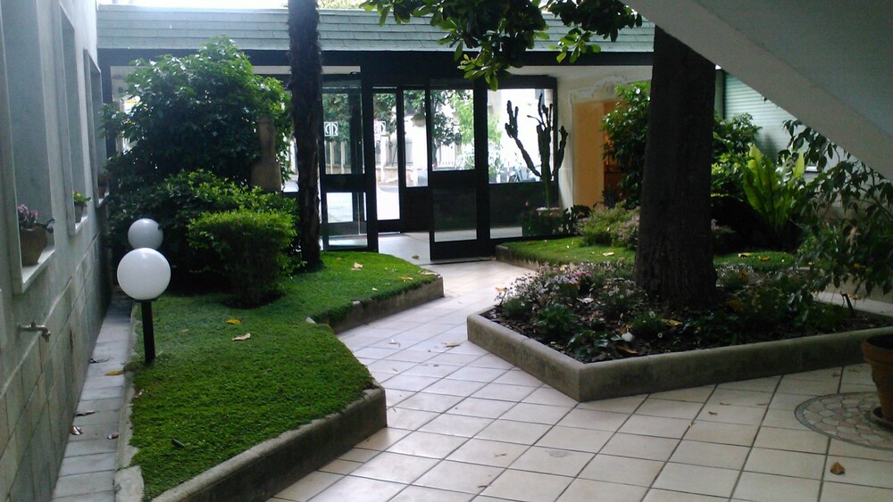 Hotel Interior