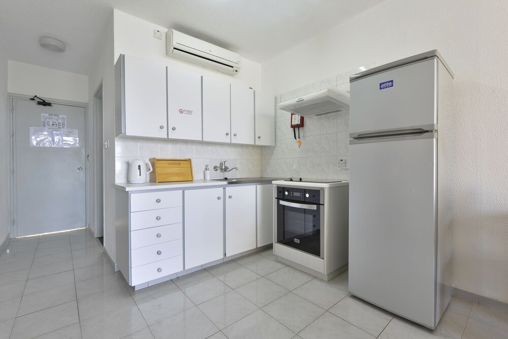 In-Room Kitchen