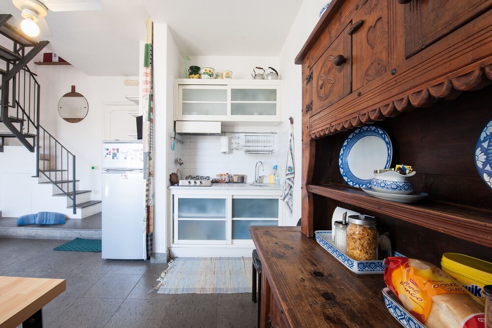 In-Room Kitchen