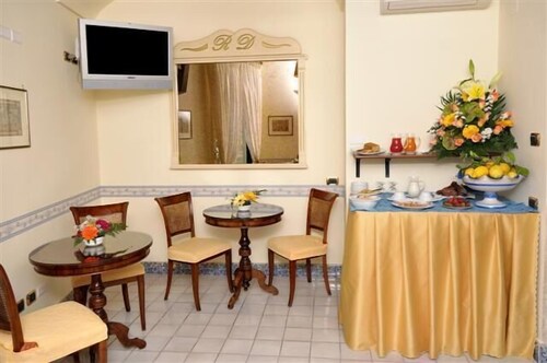 Sala colazione