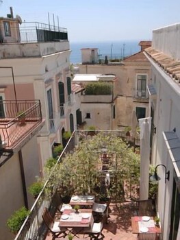 Sala colazione