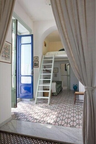 Apartment for 4 people with Sea View - Guestroom