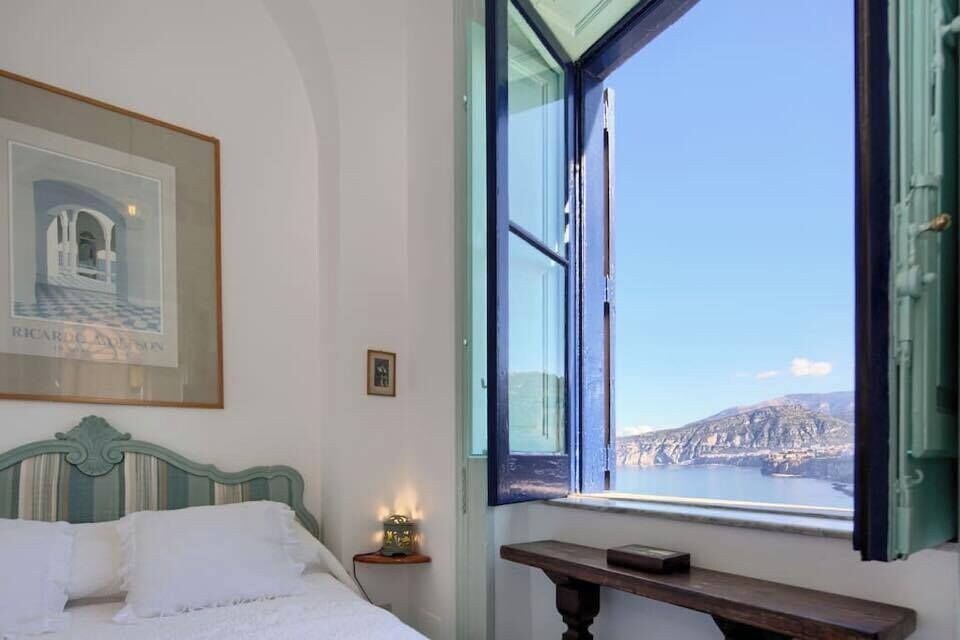 Apartment for 3 people with one bedroom Sea view - Guestroom