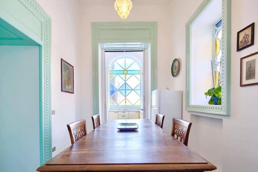 Apartment for 4 people with Sea View - In-Room Kitchen