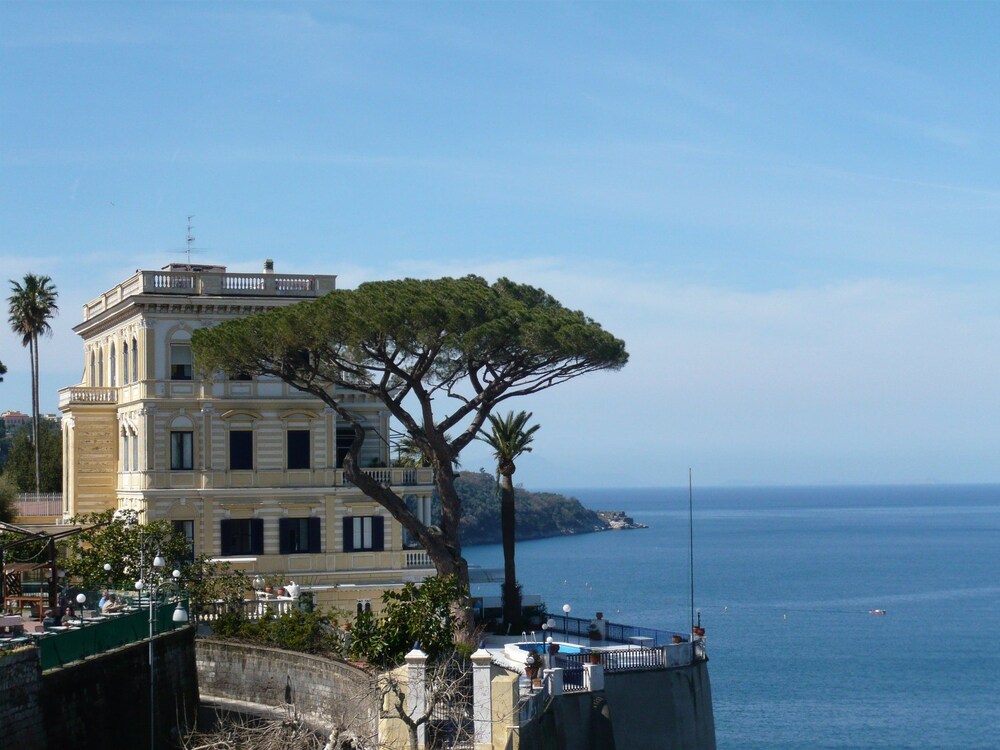 Beach/Ocean View