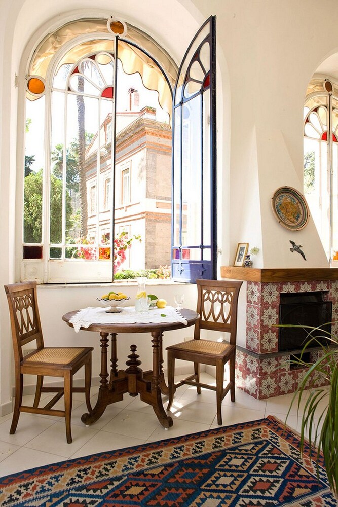 Apartment for 3 people with one bedroom Sea view - In-Room Dining