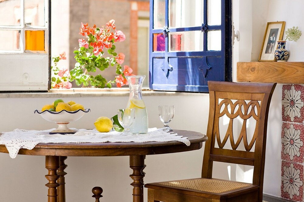 Apartment for 3 people with one bedroom Sea view - In-Room Dining