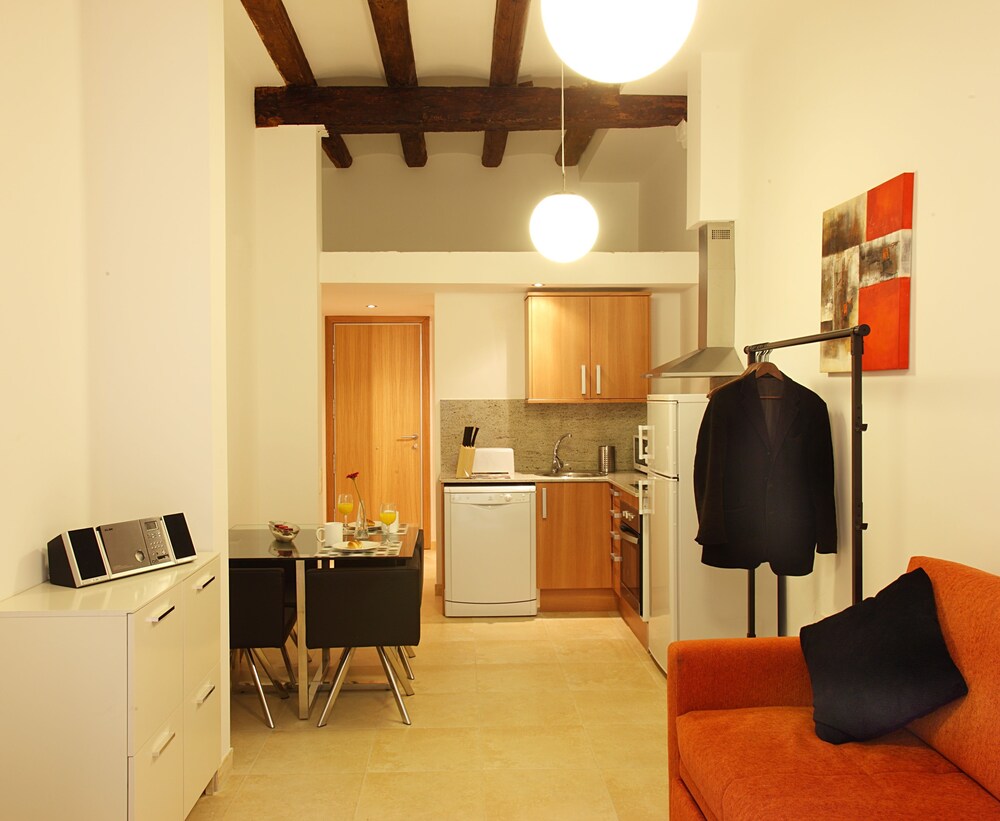 Basic Studio - Guestroom
