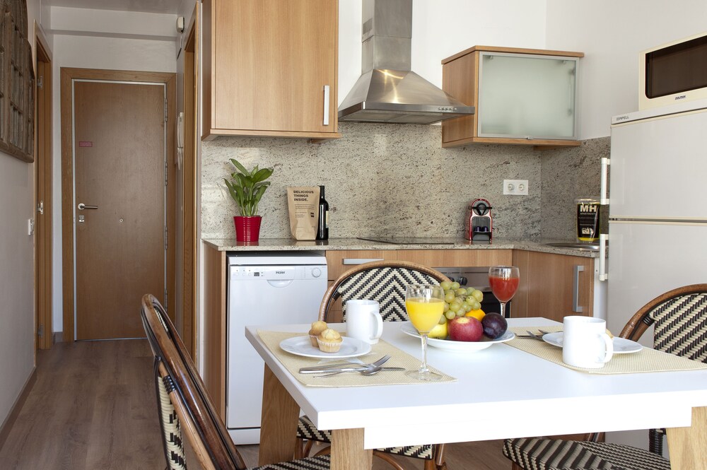 Superior Apartment, 1 Bedroom - In-Room Kitchen