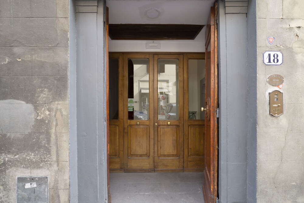 Hotel Entrance