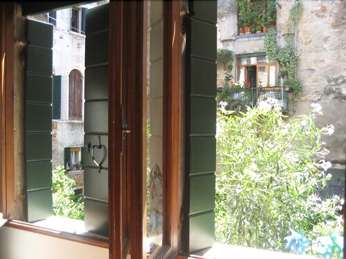 View from Hotel
