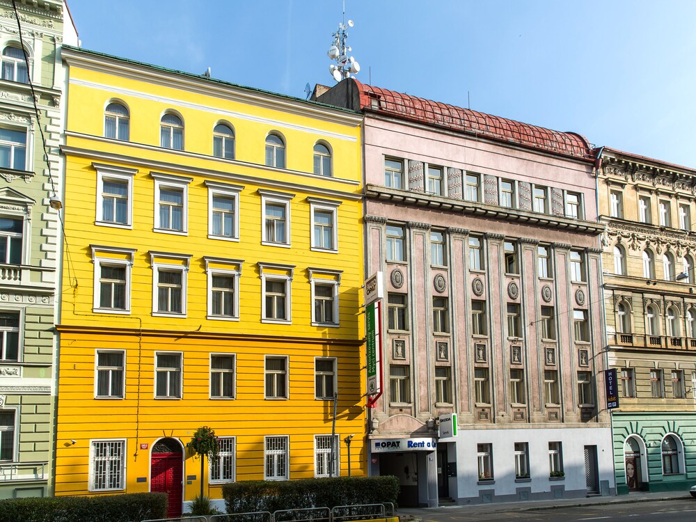 Hotel Front