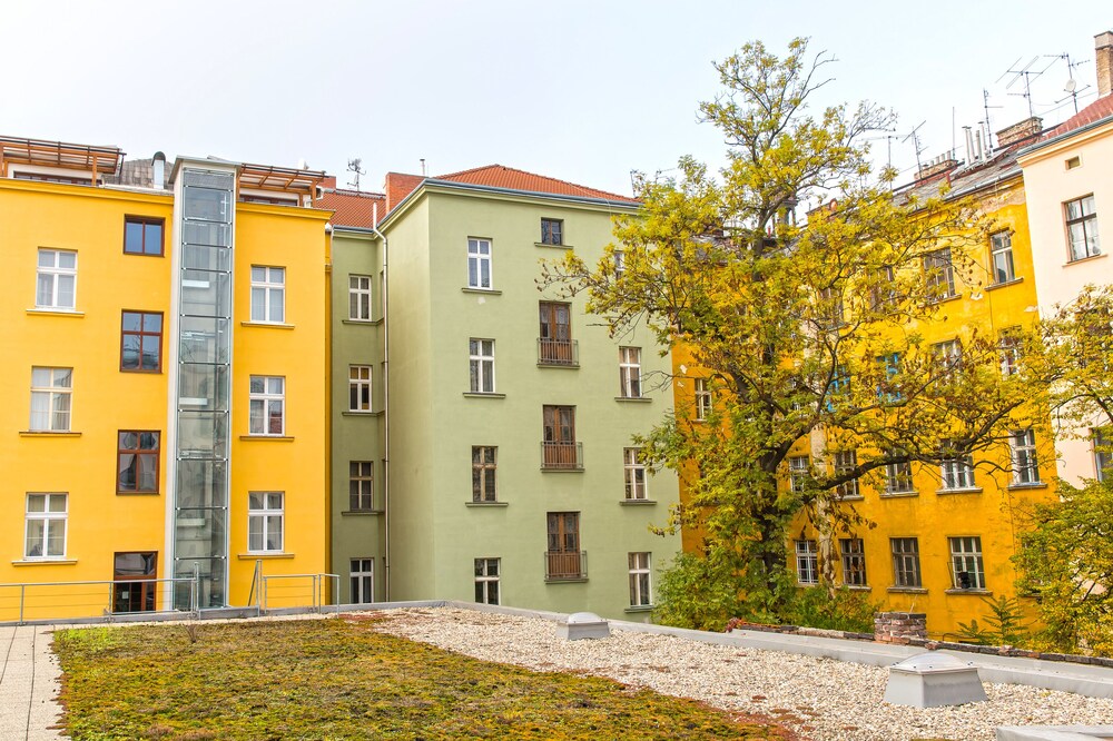 Courtyard