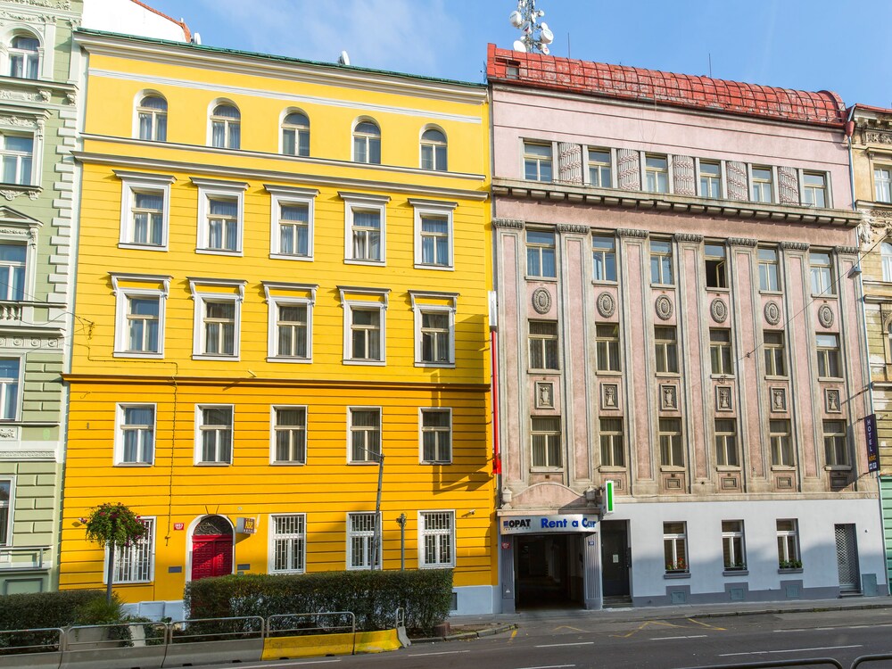 Hotel Front