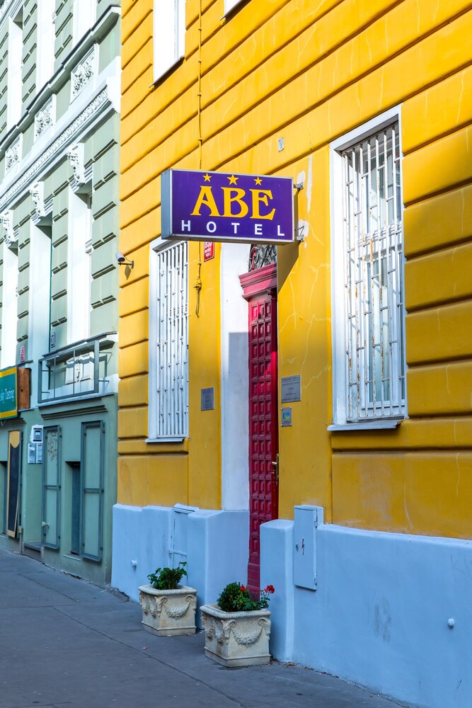 Hotel Entrance