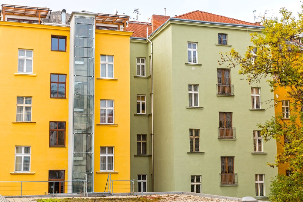 Courtyard