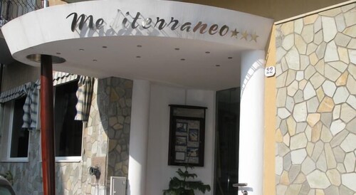 Ingresso hotel
