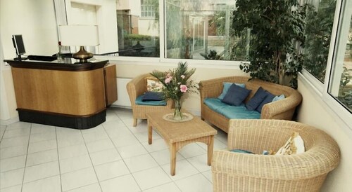 Interni dell'hotel