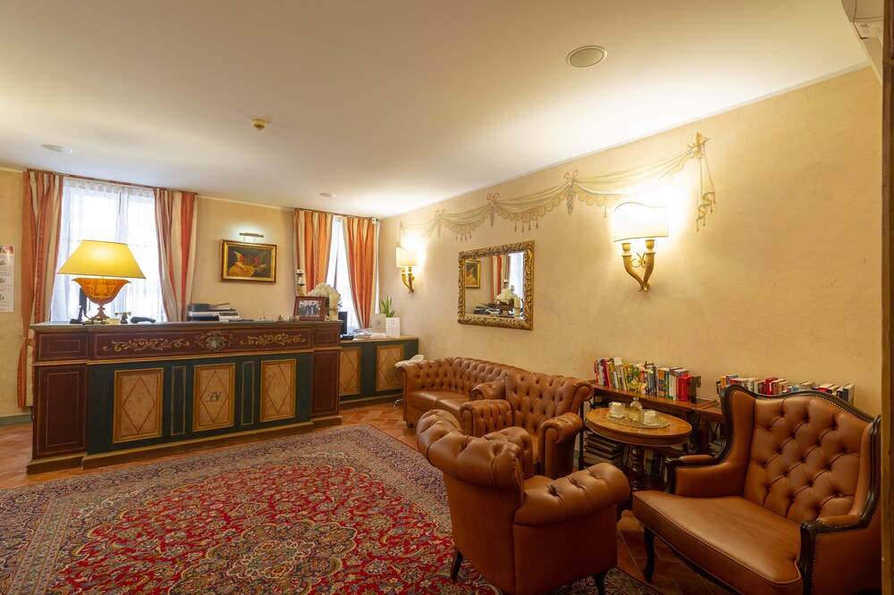Reception Hall