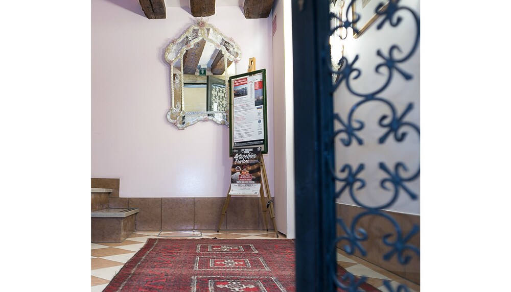 Hotel Interior