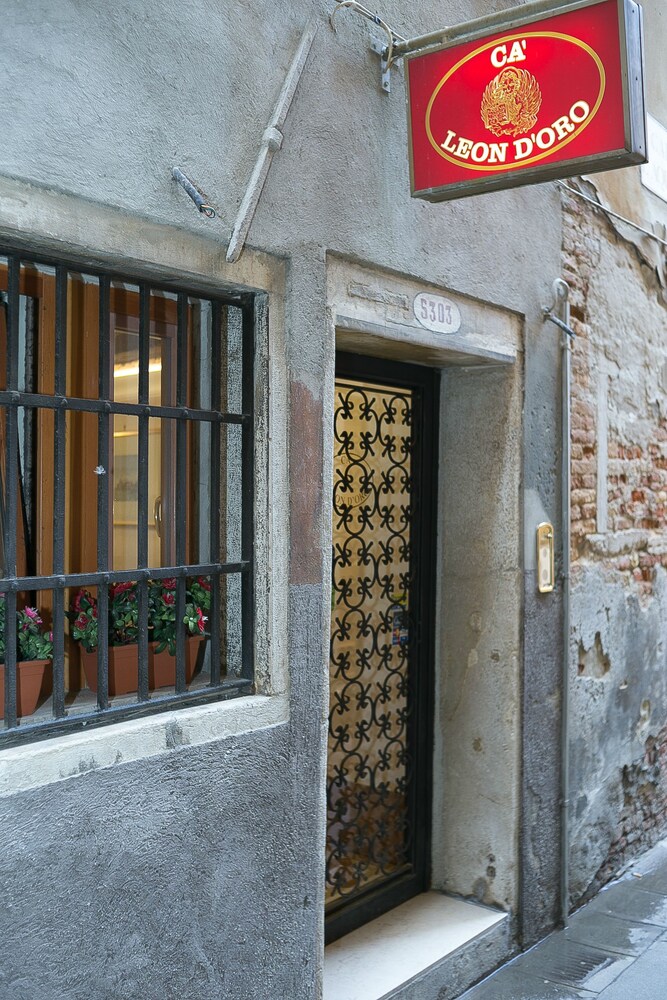 Hotel Entrance