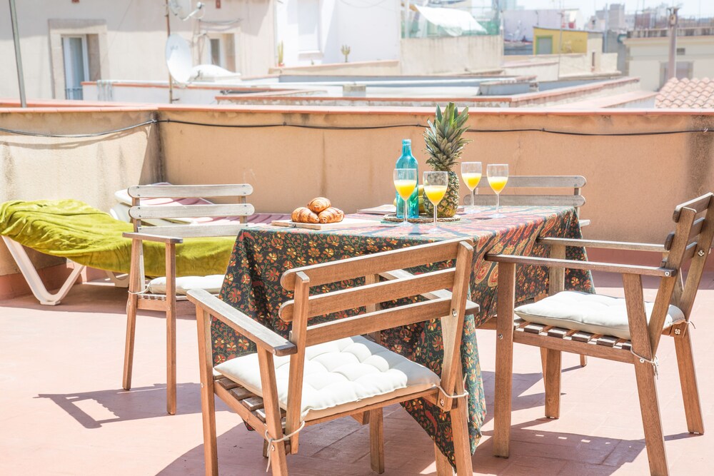 Standard Apartment, Terrace - Terrace/Patio