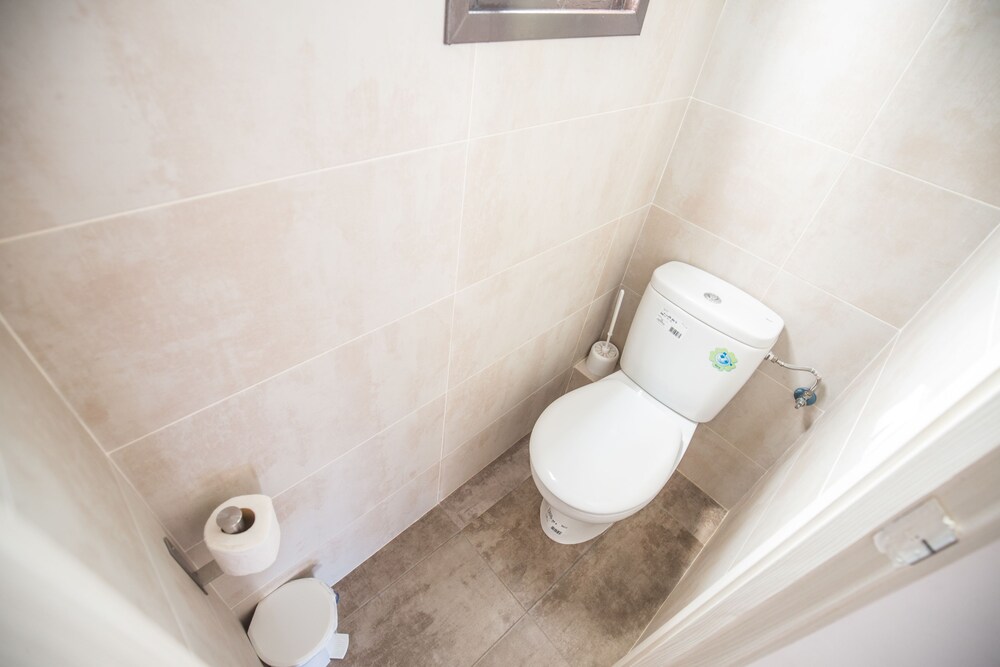 Standard Apartment, Terrace - Bathroom