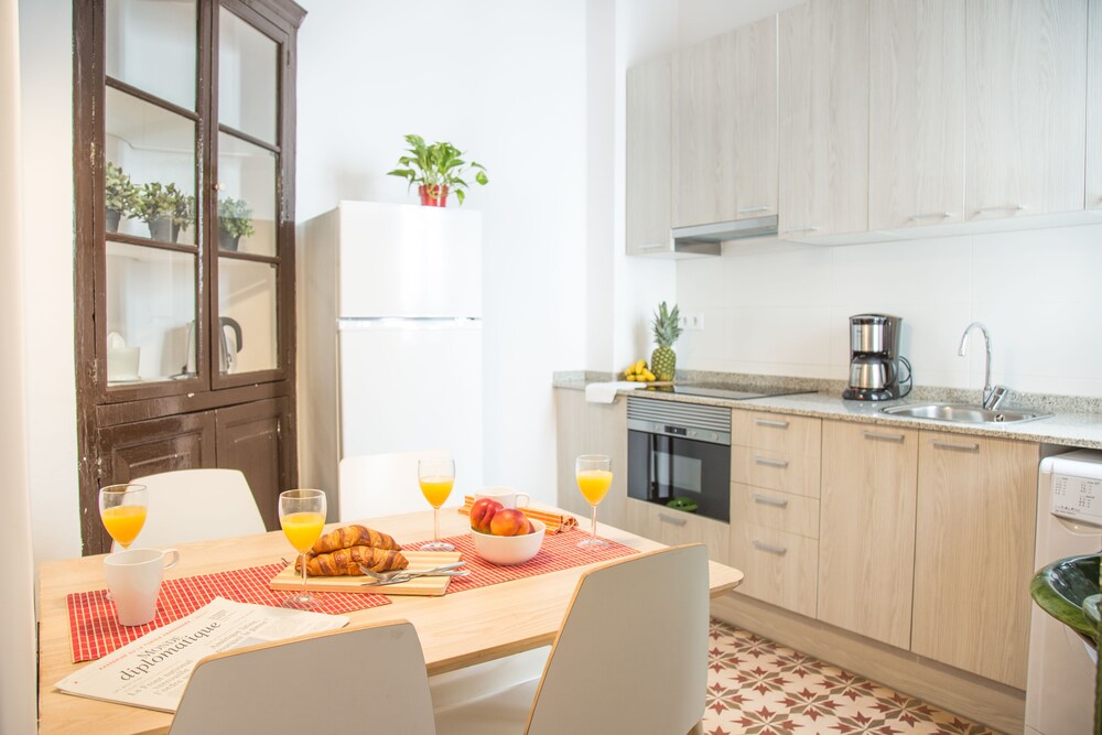 Standard Apartment, Terrace - In-Room Kitchen