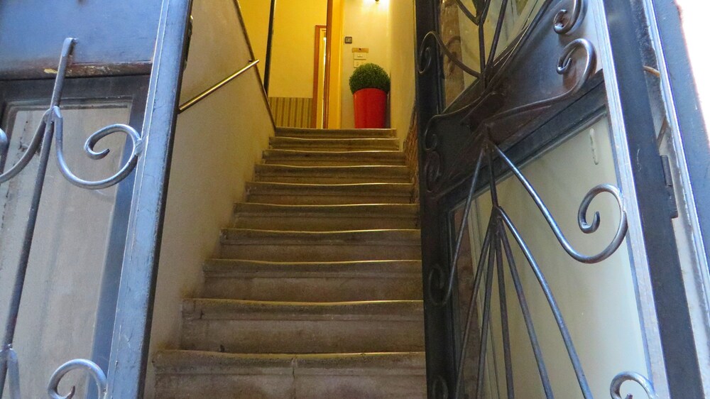 Hotel Entrance