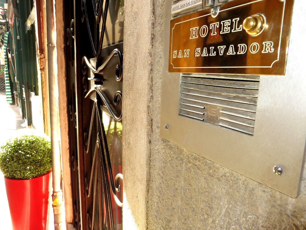 Hotel Entrance