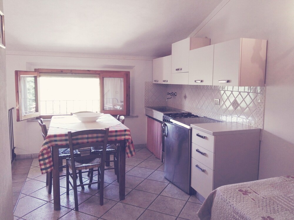 In-Room Kitchenette