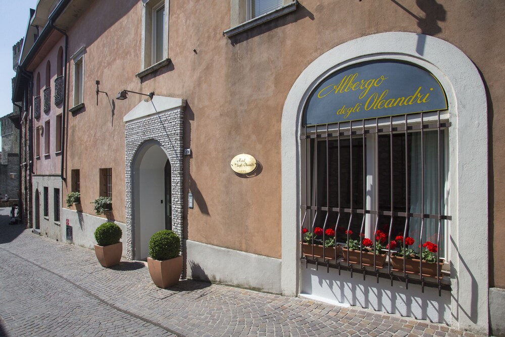 Hotel Entrance