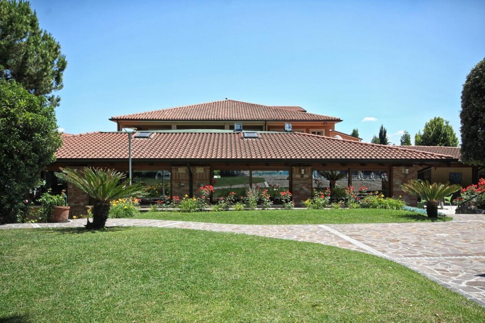 Hotel Front