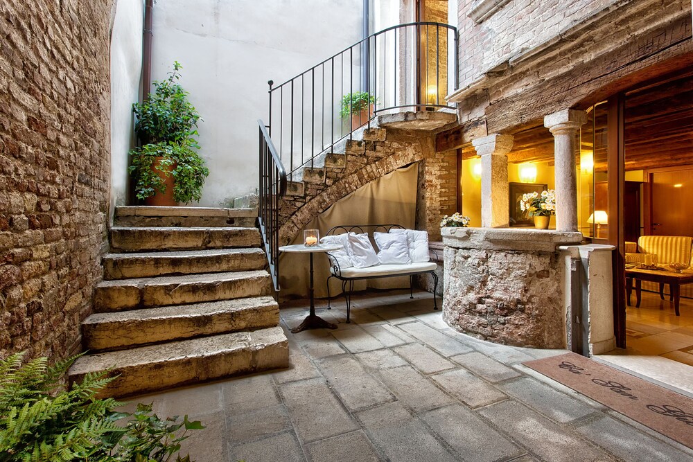 Hotel Entrance