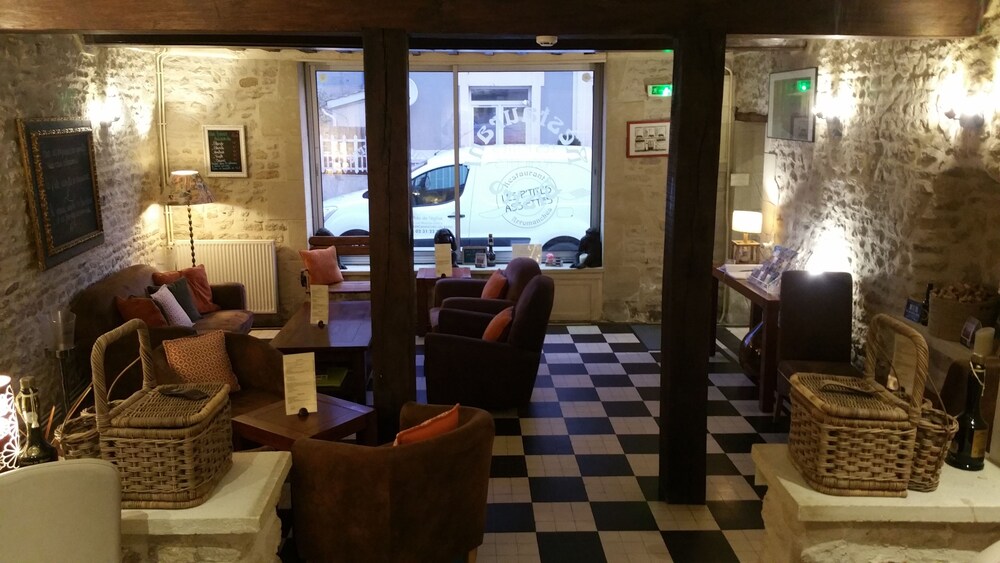 Hotel Interior
