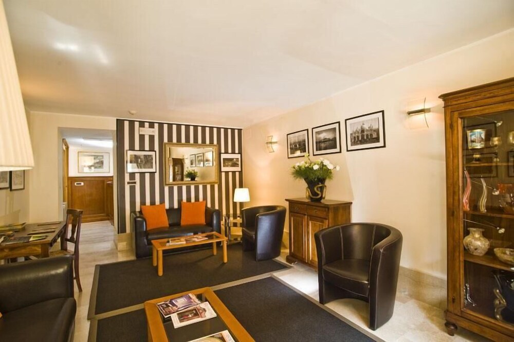 Hotel Interior