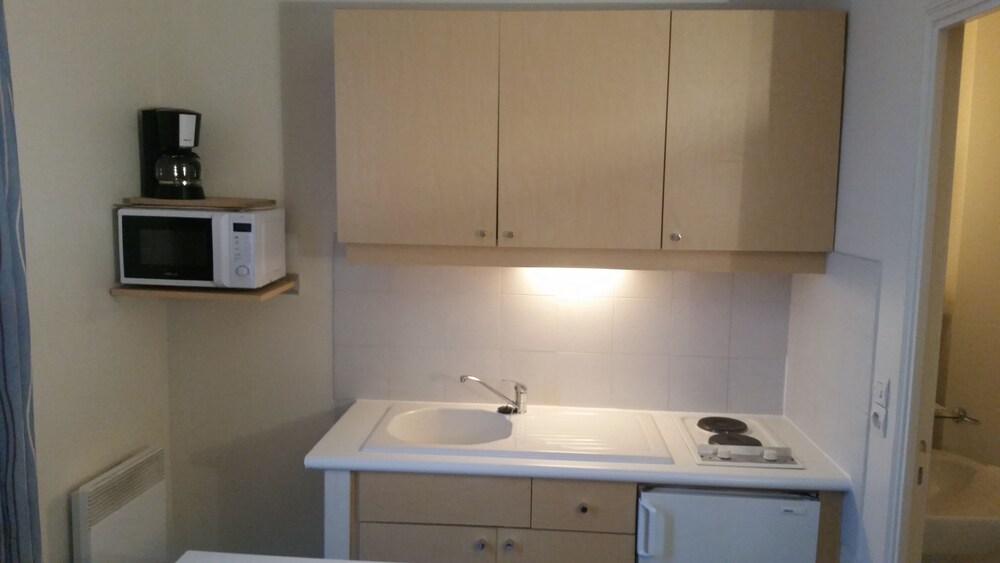 Studio (For 2) - In-Room Kitchenette