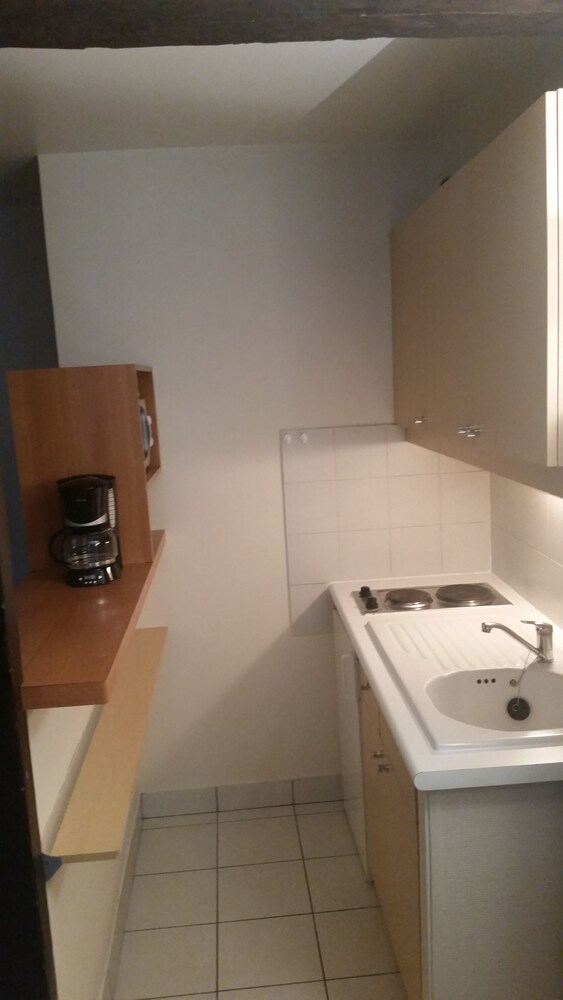 Studio (For 3) - In-Room Kitchenette