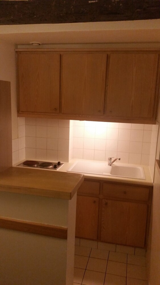 Studio (For 4) - In-Room Kitchenette