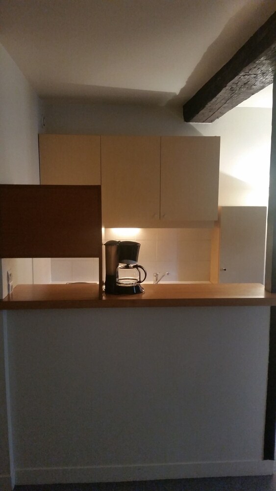Studio (For 3) - In-Room Kitchen