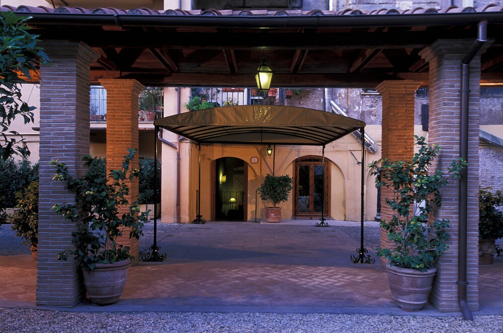 Hotel Entrance