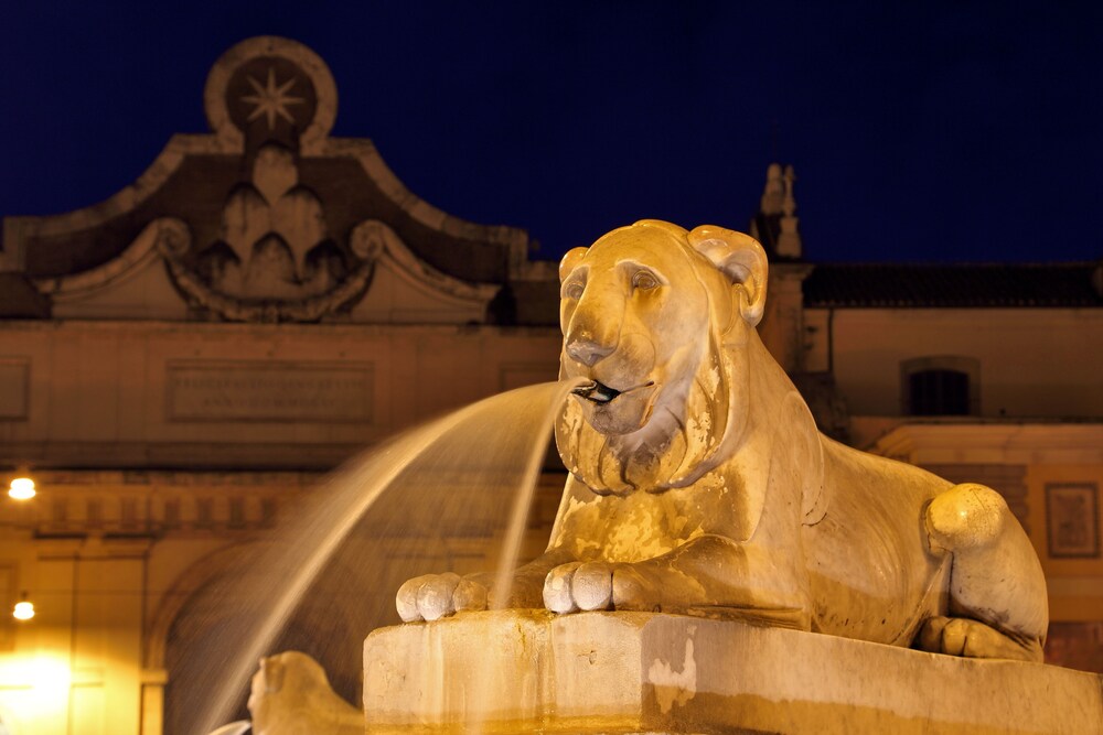 Fountain