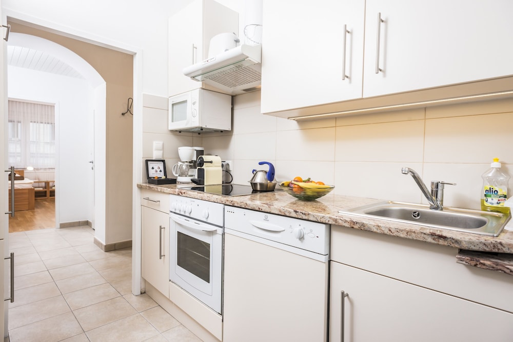Apartment, 2 Bedrooms (5 people - Ferchergasse 21/7) - Guestroom