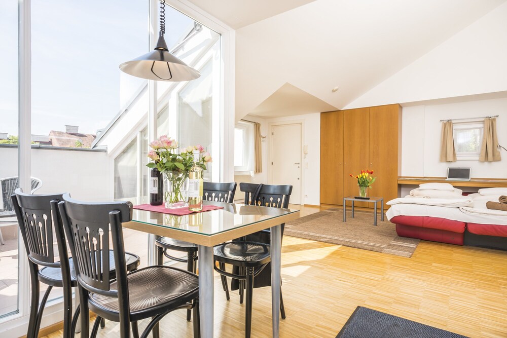 Apartment, 1 Bedroom, Terrace (4 people - under the roof) - Guestroom