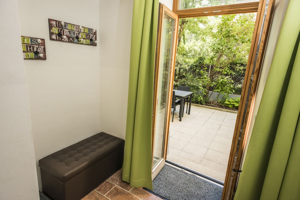 Apartment, 2 Bedrooms, Garden Area (8 people) - Terrace/Patio