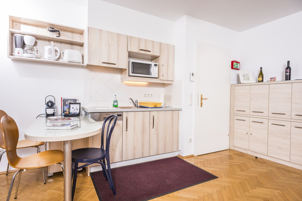 In-Room Kitchenette